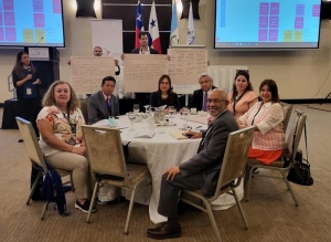 PRIMERA MAGISTRADA PARTICIPA EN FORMULACI&Oacute;N DE POL&Iacute;TICA REGIONAL PARA EL COMBATE, PREVENCI&Oacute;N Y LUCHA CONTRA LA CORRUPCI&Oacute;N