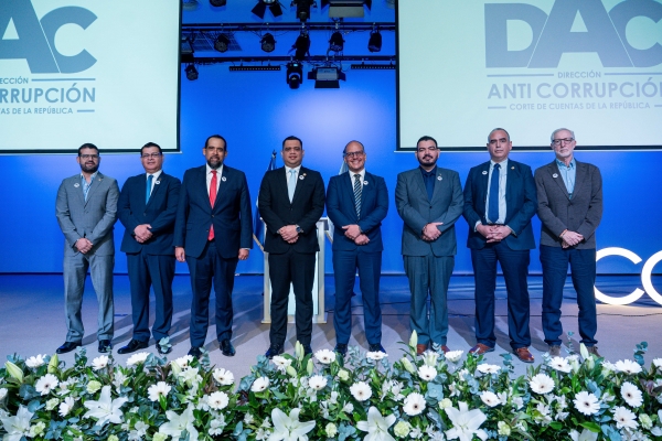 CCR lanza oficialmente la Direcci&oacute;n Anticorrupci&oacute;n
