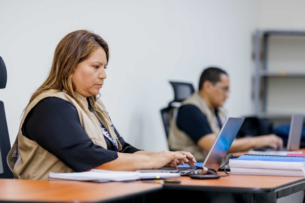 CCR audita a la Polic&iacute;a Nacional Civil