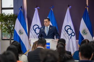 Corte de Cuentas de la Rep&uacute;blica celebra 86 a&ntilde;os de labor fiscalizadora