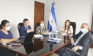PRIMERA MAGISTRADA PARTICIPA EN 4&ordf; REUNI&Oacute;N PLENARIA DE LA RED DE MUJERES DE AM&Eacute;RICA LATINA Y EL CARIBE