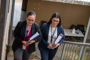 Por finalizar Auditor&iacute;as en La Libertad Oeste