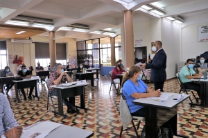 SE PERFECCIONAR&Aacute; LA REDACCI&Oacute;N DE ESCRITOS Y SENTENCIAS EN EL JUICIO DE CUENTAS