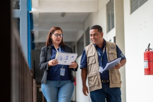 CCR fiscaliza fondos de la ANSP