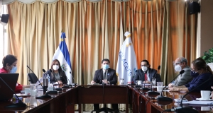 PRIMERA REUNI&Oacute;N DE TRABAJO DEL  CONSEJO DE CALIDAD EN NUEVA ADMINISTRACI&Oacute;N