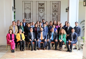 CLAUSURAN TERCERA JORNADA DE CAPACITACI&Oacute;N  &ldquo;LAS NOTIFICACIONES EN EL PROCESO DE AUDITOR&Iacute;A&rdquo;