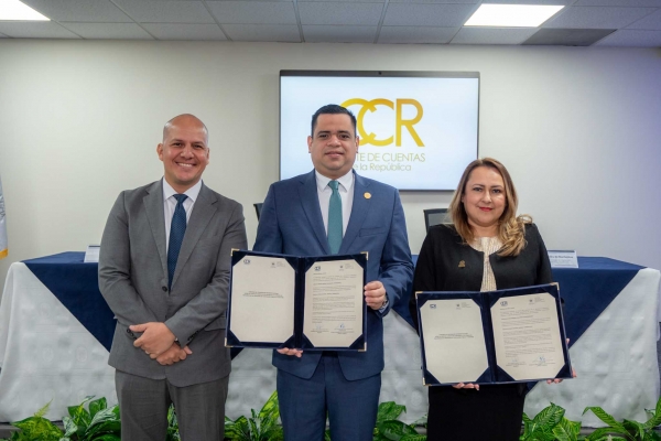 CCR y Consejo de Vigilancia impulsan formaci&oacute;n especializada para auditores