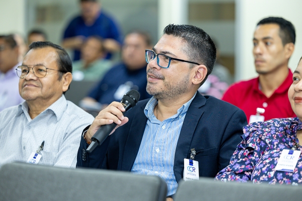 CCR contin&uacute;a capacitando a la Administraci&oacute;n P&uacute;blica