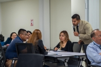 Servidores p&uacute;blicos conocen el rol de la CCR