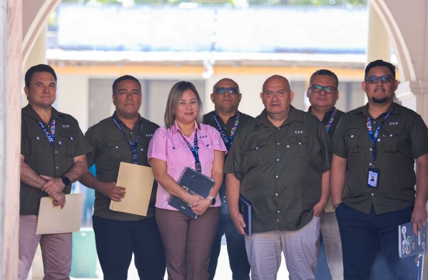 CCR realiza auditor&iacute;a al municipio de Sonsonate Este