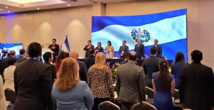 EN SAN SALVADOR INAUGURAN LA XXIX ASAMBLEA GENERAL DE LA OLACEFS