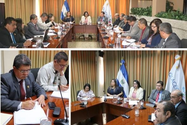 ORGANISMO DE DIRECCI&Oacute;N SOSTIENE REUNI&Oacute;N DE TRABAJO CON &Aacute;REA DE AUDITOR&Iacute;A