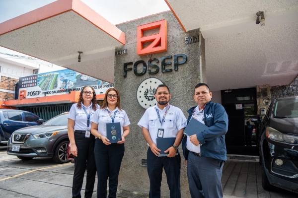 CCR finaliza auditor&iacute;a financiera al FOSEP