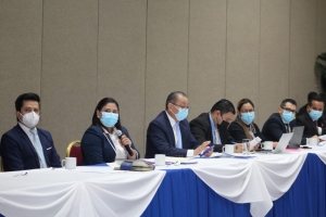 ORGANISMO DE DIRECCION INAUGURA TALLER INSTITUCIONAL PARA FORMULACI&Oacute;N DE PEI 2021-2024