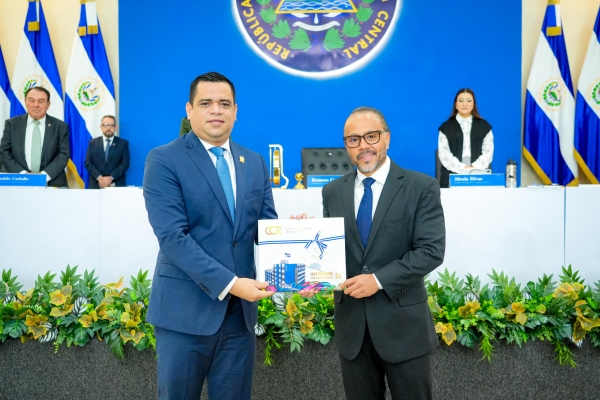 Corte de Cuentas rinde informe de resultados de fiscalizaci&oacute;n 2024