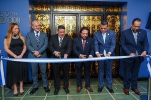 CCR reabre el Museo de la Fiscalizaci&oacute;n