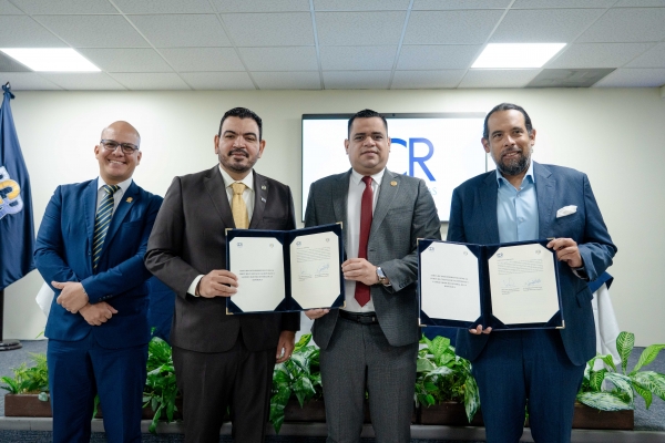 CCR y PGR acuerdan profesionalizar a servidores p&uacute;blicos para mejorar servicios a la ciudadan&iacute;a