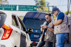 Plan de Fiscalizaci&oacute;n del Uso de Veh&iacute;culos Nacionales cumple objetivos con resultados positivos