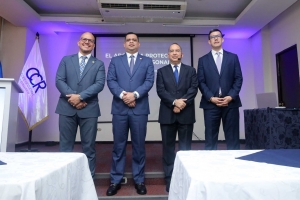 Corte de Cuentas fortalece capacidades en protecci&oacute;n de datos con apoyo de la Agencia de Ciberseguridad del Estado