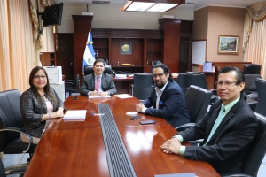 C&Aacute;MARA DE SEGUNDA INSTANCIA SE REUNE POR PRIMERA VEZ EN NUEVA GESTI&Oacute;N