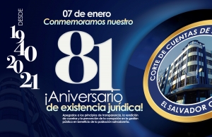 CCR CUMPLE 81 A&Ntilde;OS DE VELAR POR EL BUEN USO DE LOS RECURSOS P&Uacute;BLICOS