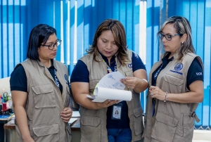 Auditan a la Direcci&oacute;n General de Migraci&oacute;n y Extranjer&iacute;a