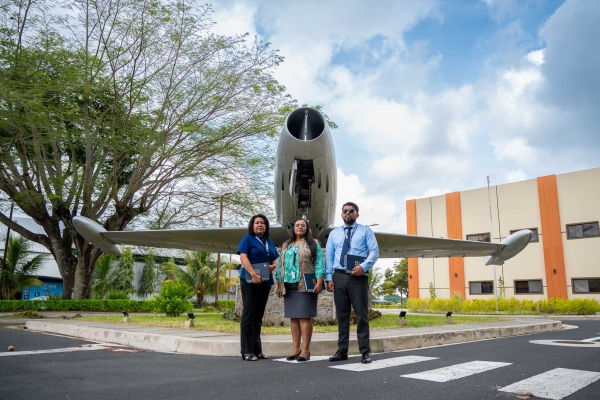 CCR audita a la Autoridad de Aviaci&oacute;n Civil