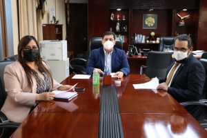 ORGANISMO DE DIRECCI&Oacute;N REFUERZA LABOR DE FISCALIZACI&Oacute;N DE LOS RECURSOS P&Uacute;BLICOS