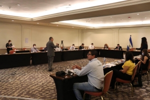 CCR CAPACITA A PERIODISTAS SOBRE EL PROCESO DEL JUICIO DE CUENTAS EN SEGUNDA INSTANCIA