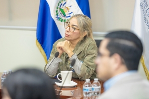 Presidente Soriano verific&oacute; el bienestar del personal ante la emergencia nacional