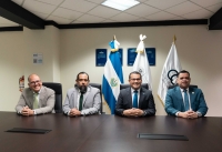 CCR y Superintendencia de Regulaci&oacute;n Sanitaria fortalecen cooperaci&oacute;n institucional