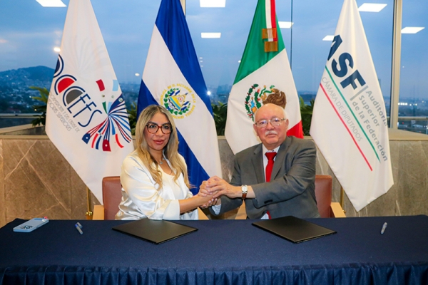 CCR preside la XLVIII Asamblea General Ordinaria de la OCCEFS