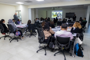 La CCR capacita a servidores p&uacute;blicos sobre Auditor&iacute;a de Gesti&oacute;n