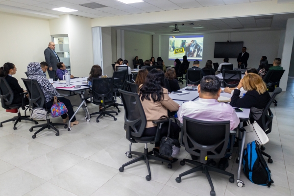 La CCR capacita a servidores p&uacute;blicos sobre Auditor&iacute;a de Gesti&oacute;n