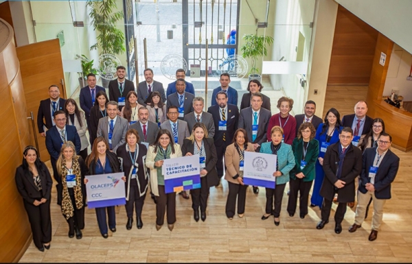 CCR presente en Taller T&eacute;cnico de la OLACEFS