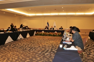 PERIODISTAS CONOCEN NUEVA ESTRATEGIA INSTITUCIONAL EN TERCER DIPLOMADO DE FISCALIZACI&Oacute;N GUBERNAMENTAL