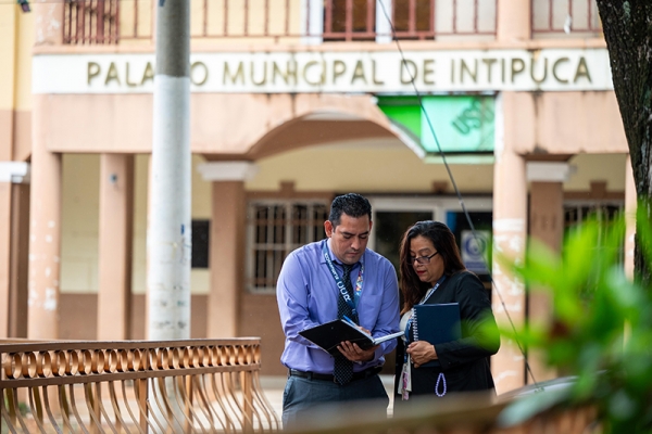 CCR audita los distritos del oriente del pa&iacute;s