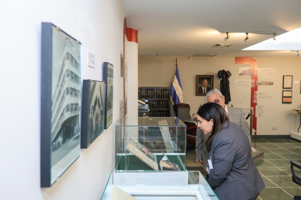 Museo de la Fiscalizaci&oacute;n abre sus puertas al p&uacute;blico