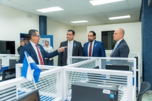 CCR fortalece la atenci&oacute;n a servidores actuantes con la modernizaci&oacute;n de la Unidad de Notificaciones