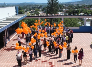 CCR CONMEMORA EL D&Iacute;A NACIONAL DE LA NO VIOLENCIA CONTRA LA MUJER