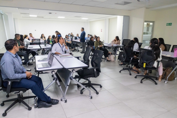 CCR capacita a la Administraci&oacute;n P&uacute;blica en auditor&iacute;a gubernamental