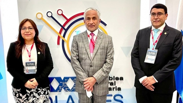 CORTE DE CUENTAS PARTICIPA EN XXX ASAMBLEA GENERAL ORDINARIA DE LA OLACEFS