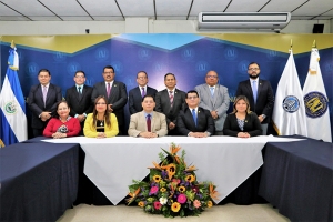 CCR Y CNJ FIRMAN CARTA DE ENTENDIMIENTO PARA EL FORTALECIMIENTO INTERINSTITUCIONAL