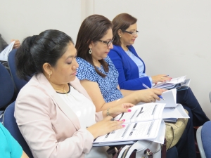 PERSONAL DE AUDITOR&Iacute;A CCR PARTICIPA EN JORNADAS DE DIVULGACI&Oacute;N DEL SISTEMA DE GESTI&Oacute;N DE LA CALIDAD