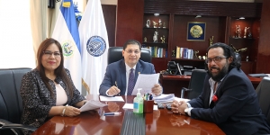 ORGANISMO DE DIRECCI&Oacute;N TRABAJA POR LA MEJORA CONTINUA DE LA LABOR DE FISCALIZACI&Oacute;N EN FAVOR DE LOS SALVADORE&Ntilde;OS