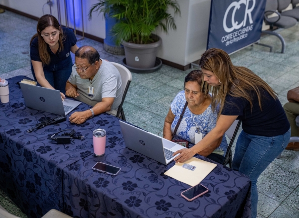 CCR inicia emisi&oacute;n de constancias electorales