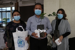 CORTE DE CUENTAS SE UNE A CELEBRACI&Oacute;N DEL D&Iacute;A DEL MEDIO AMBIENTE