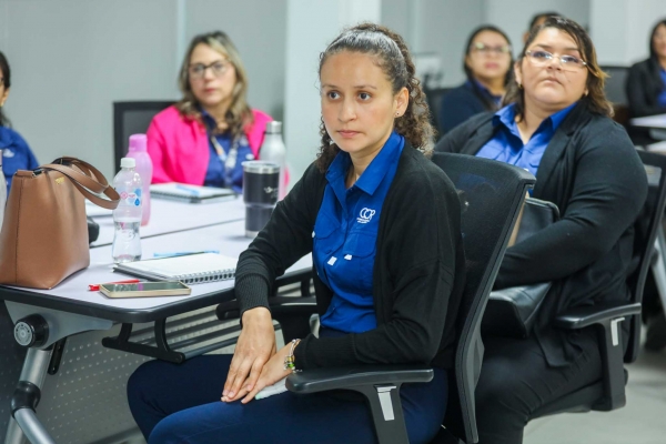Auditores fortalecen conocimientos en detecci&oacute;n de delitos