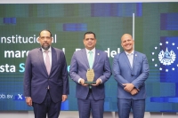 IAIP reconoce la gesti&oacute;n documental de la CCR