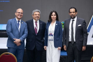 CCR presente en Congreso Latinoamericano de Auditor&iacute;a Interna